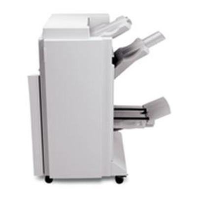 Xerox 097s03631 Professional Booklet Maker Finisher - Finisher (3 Hole) With Stacker/stapler/booklet Folder (110 V)