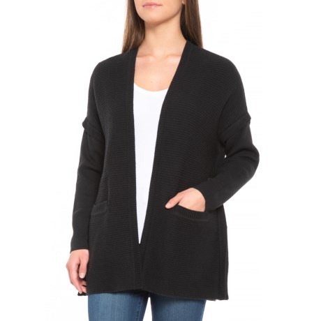 Gabriola Cardigan Sweater - Merino Wool Blend (for Women)