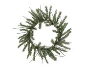 Vickerman 32270099 12 In. Mini Vienna Twig Artificial Christmas Wreath - Unlit