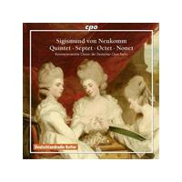 Sigismund von Neukomm: Quintet; Septet; Octet; Nonet (Music CD)