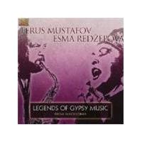 Ferus Mustafov And Esma Redzepova - Legends Of Gypsy Music From Macedonia