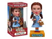 Wizard Of Oz Dorothy Gale And Toto Bobble Head
