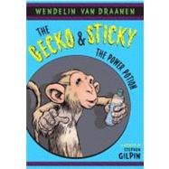 The Gecko and Sticky: The Power Potion