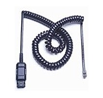 Plantronics 72442-41 His-1 Adapter Cable For Avaya 9601 Sip, 9608 Ip, 9610 Ip Deskphones