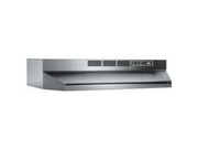 Duct-free 413001 Series Broan Range Hood