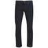 G-Star Men's 3301 Tapered Jeans - Dark Aged Stretch Denim