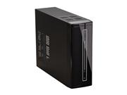 IN WIN BP-Series BP671.200BL Black S.F.F Slim Chassis (Ultra Small Form Factor)