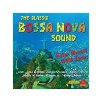 Various Artists - From Brazil With Love - The Classic Bossa Nova Sound (Music CD)