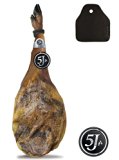 Cinco Jotas (5J) Spanish Acorn-fed Iberian Bellota Ham Kit