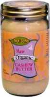 Artisana 100 % Organic Raw Cashew Butter, 1.19-Ounce Packets, (Pack Of 10)