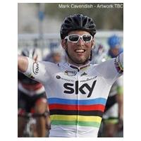 Mark Cavendish Cycling Sensation