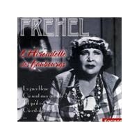 Fréhel - Hirondelle des Faubourgs (Music CD)