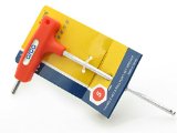 mobarel -- 5 mm TWO-WAY T-HANDLE BALL POINT HEX KEY