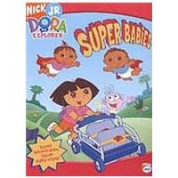 Dora The Explorer - Super Babies