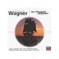 Wagner: (Der) Fliegende Holländer (highlights)