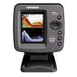 346c DI Fish Finder Color Sonar