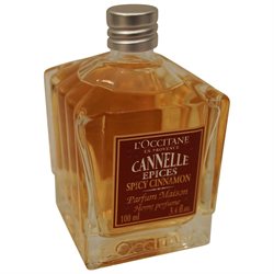 L'occitane Spicy Cinnamon Home Perfume 3.4 oz PUMP SOLD SEPARATELY