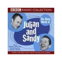 Julian And Sandy - The Bona World Of (Music CD)