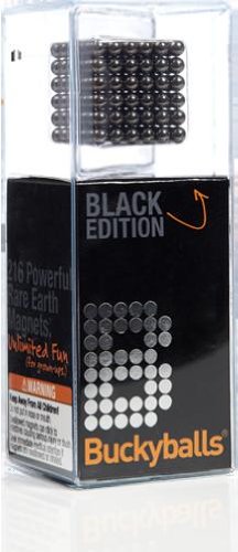 Buckballs Black Edition