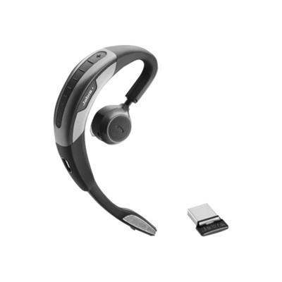 Jabra 6630-900-305 Motion Uc Ms - Headset - Ear-bud - Over-the-ear Mount - Bluetooth - Wireless - Active Noise Canceling