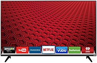 Vizio E65-c3 65-inch Led Smart Tv - 1920 X 1080 - 5,000,000:1 - Clear Action 480 - Internet Apps Plus - Wi-fi - Hdmi