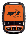 Spot Gps Gen3 Orange Satellite Gps Messenger