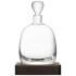 LSA Whisky Islay Decanter & Walnut Base - 1L