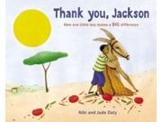 Thank You, Jackson