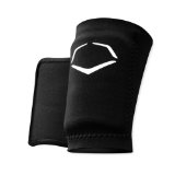 EvoShield Protective Baseball Wrist Guard,Black,Medium