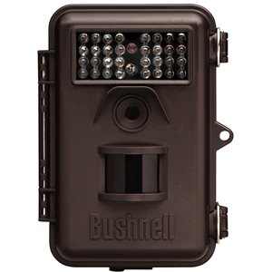 Bushnell Trophy Cam 8mp Brown Night Vision