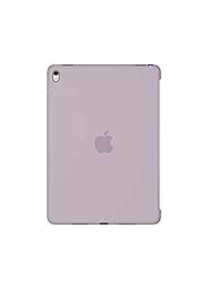 Apple Silicone Case For 9.7-inch Ipad Pro - Lavender - Ipad Pro - Lavender - Textured - Silky - Silicone, Microfiber