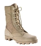 Rothco Desert Tan Speedlace Jungle Boot Size 8
