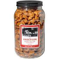 H.K. Anderson Peanut Butter Filled Nuggets 18 Oz (Pack Of 12)