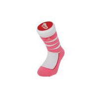 Bluw Silly Socks - Ballet Shoe Toddler - Pink/White