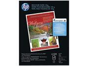 Hp Q6543a Brochure/flyer Paper Letter - 8.50" X 11" - Matte, Ultra Smooth - 97 Brightness - 150 / Pack - White
