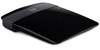 Linksys E1200 Wireless-n Router - 802.11b/g/n - 4 X Ethernet 10base-t/100base-tx - Rj-45 - 300 Mbps