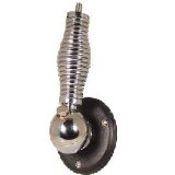 ProComm JBC986 Heavy-Duty 3-Inch Ball-Mount with Barrel Spring