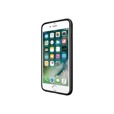 Incipio Iph-1473-blk Haven Lux Protective Case With Glossy Finish For Iphone 7 - Black