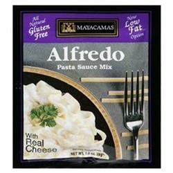 Mayacamas Alfredo Pasta Sauce Mix