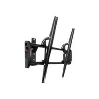 Vantage Point Vtm-b Point Tilt Mount Medium Vtm - Mounting Kit For Lcd / Plasma Panel - Black - Screen Size: 24 - 47 - Wall-mountable