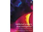 Intellectual Property Asset Management