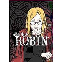 Witch Hunter Robin Box 2 (Animated) (Box Set)