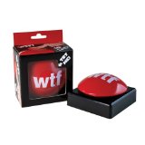 Big Mouth Toys WTF Slammer Button