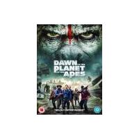 Dawn of the Planet of the Apes