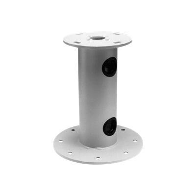 Pelco Pm2010 Pm2010 - Camera Housing Mounting Kit - Ceiling Mountable  Pedestal Mountable - Gray Powder Coat