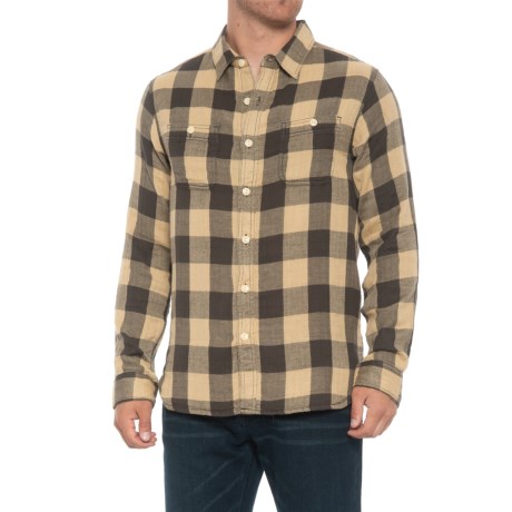 Road House Checks Shirt - Long Sleeve (for Men)
