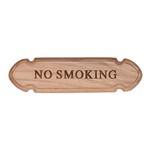 Whitecap 62672 Teak Name Plate