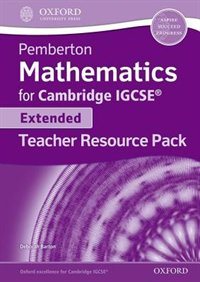 Essential Maths for IGCSE Extended