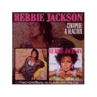 Rebbie Jackson - Centipede/Reaction (Music CD)