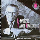 Romantic Piano Music of Flemish Composers - Philibert Mees
